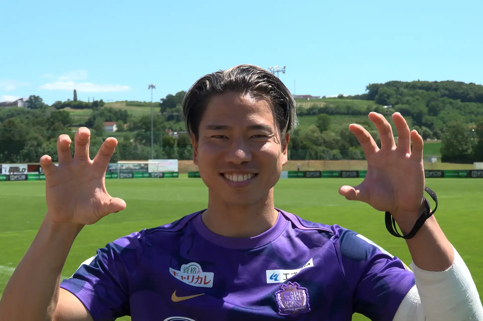 サタデーナイト