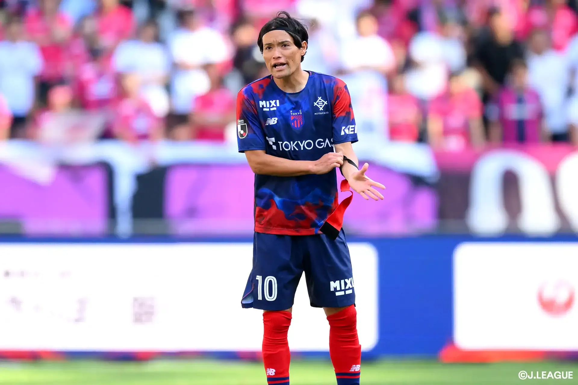 MF東が現役引退を発表【FC東京】