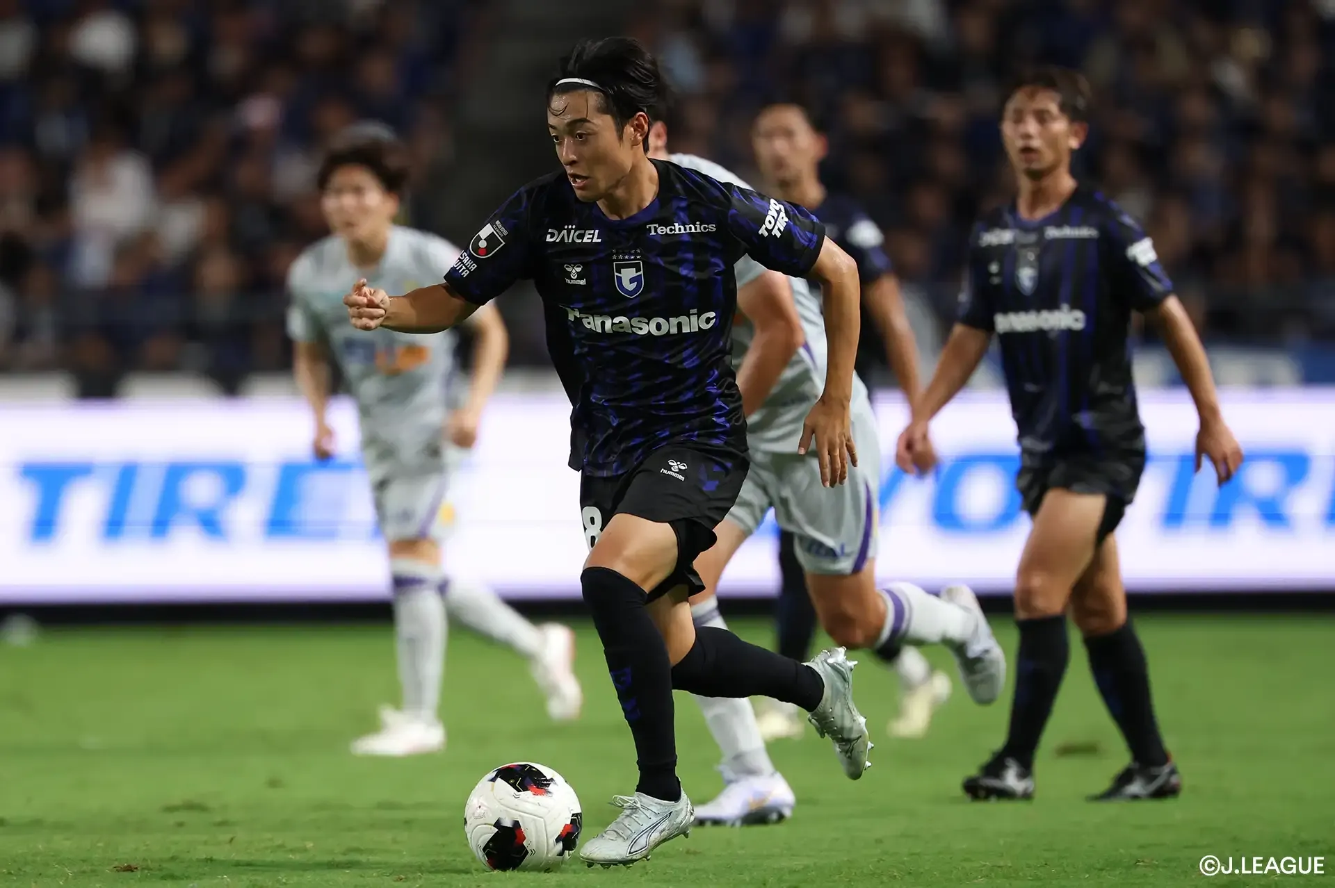 MF名和田がシャルルロワSCへ期限付き移籍【Ｇ大阪】