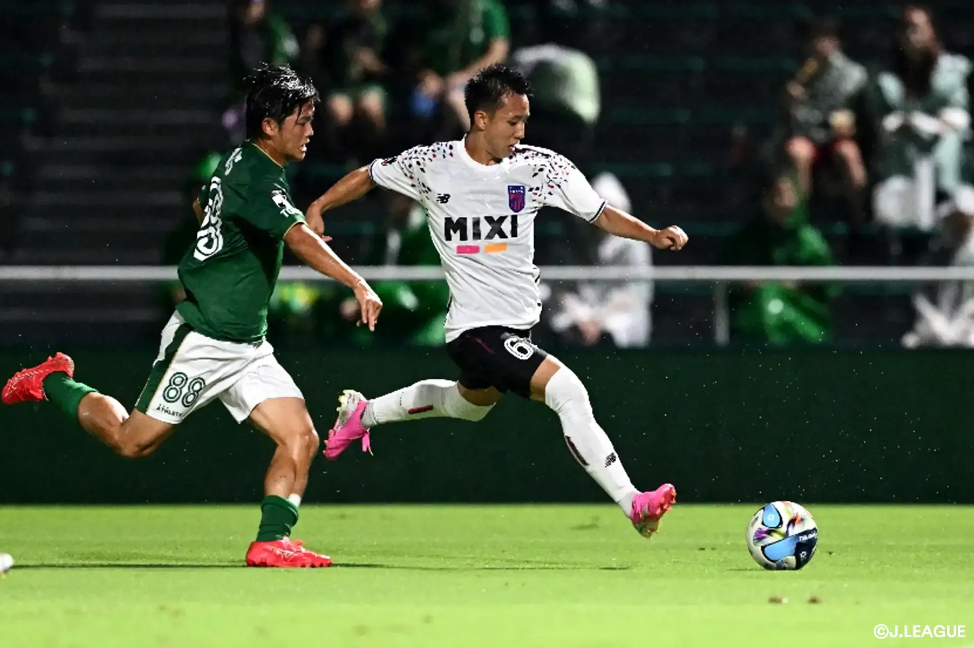 【U-21 Jリーグ】 開幕戦マッチレポート : U-21東京ヴェルディ vs U-21 FC東京