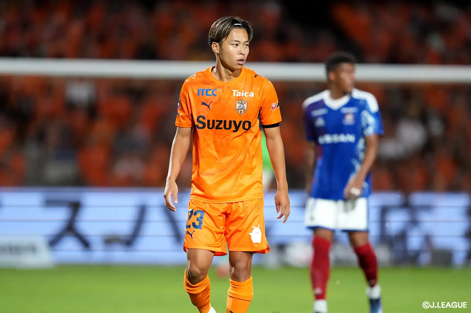 清水よりFW千葉が完全移籍加入【横浜FC】