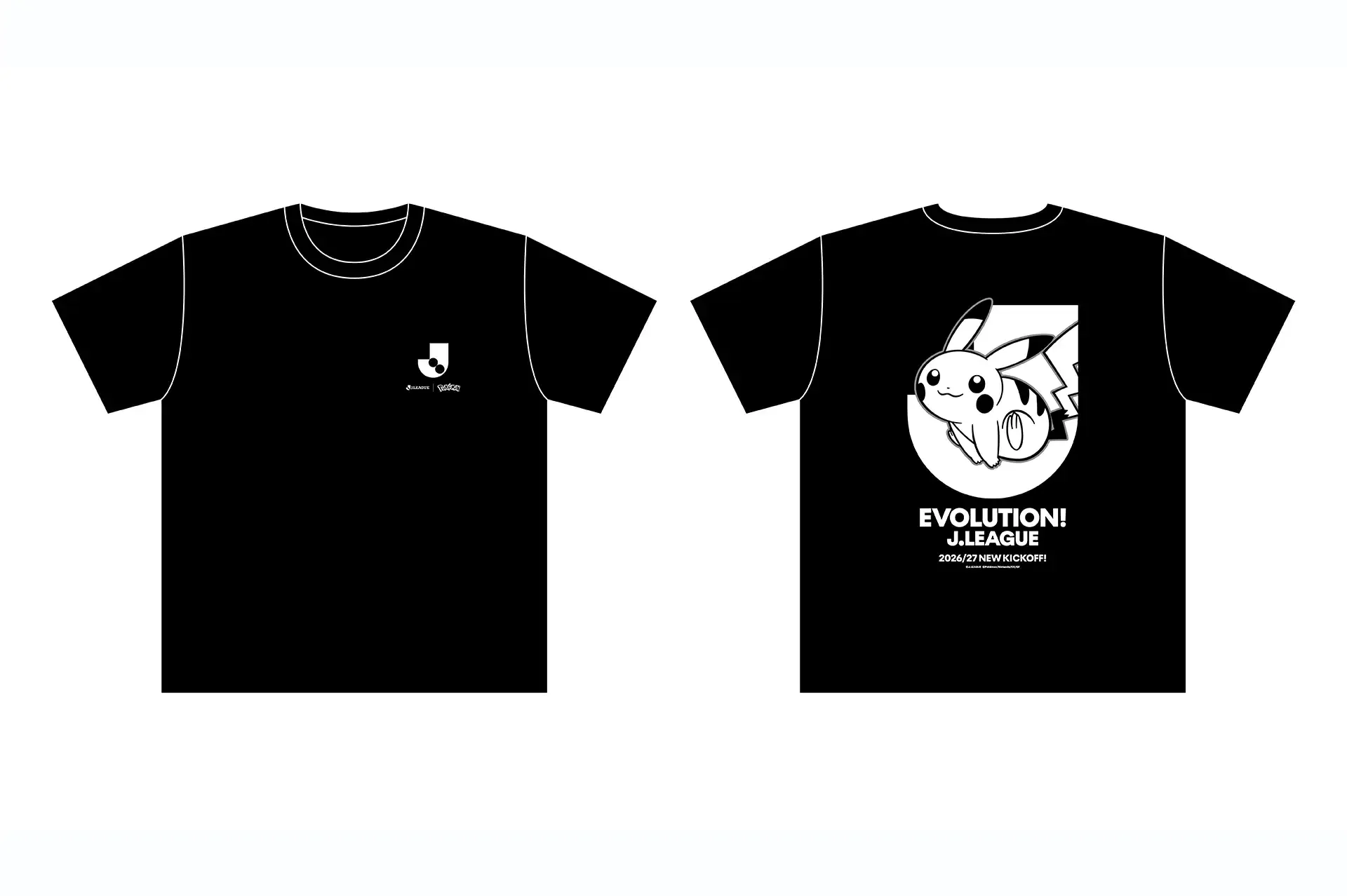 “ポケモンJリーグフェス”追加情報を発表 全60クラブのオリジナルグッズやフォトスポット、『ポケモンGO』イベントなど詳細決定