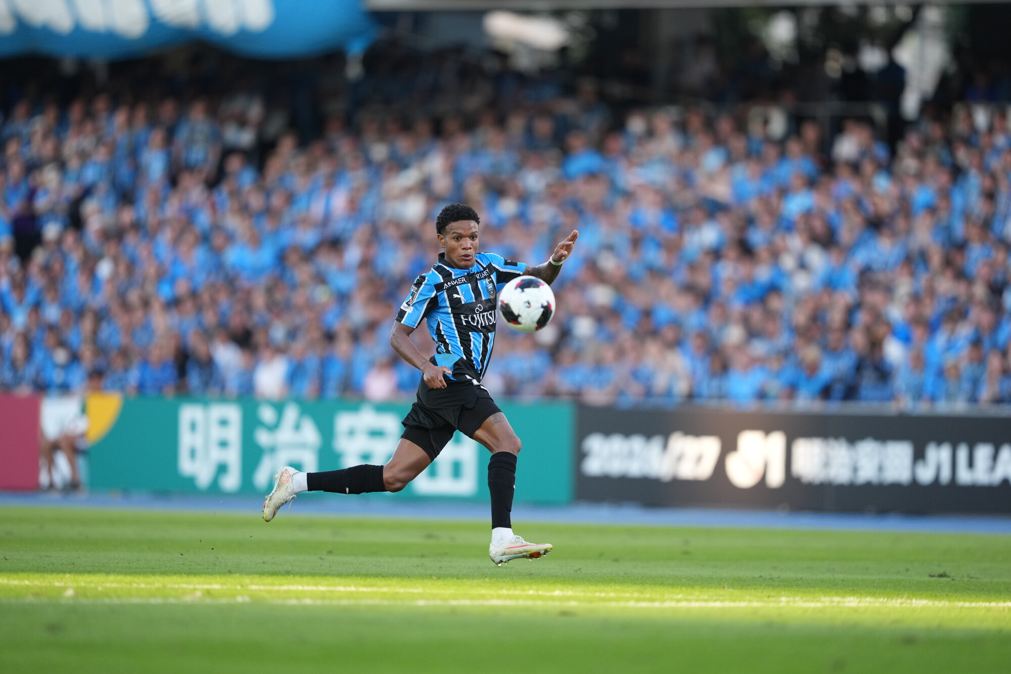 C大阪vs川崎F_マルシーニョ