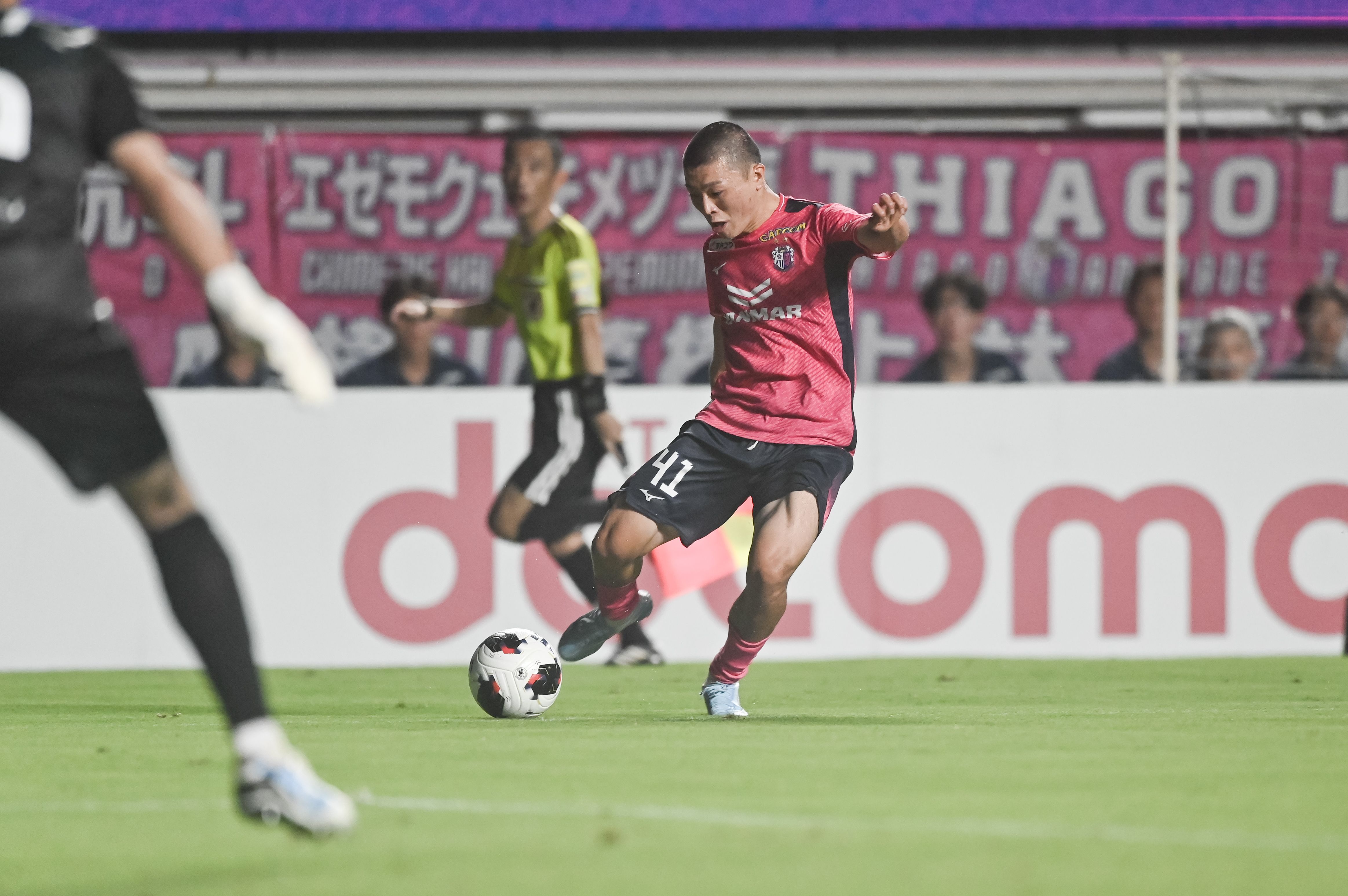 C大阪vs東京V_小見