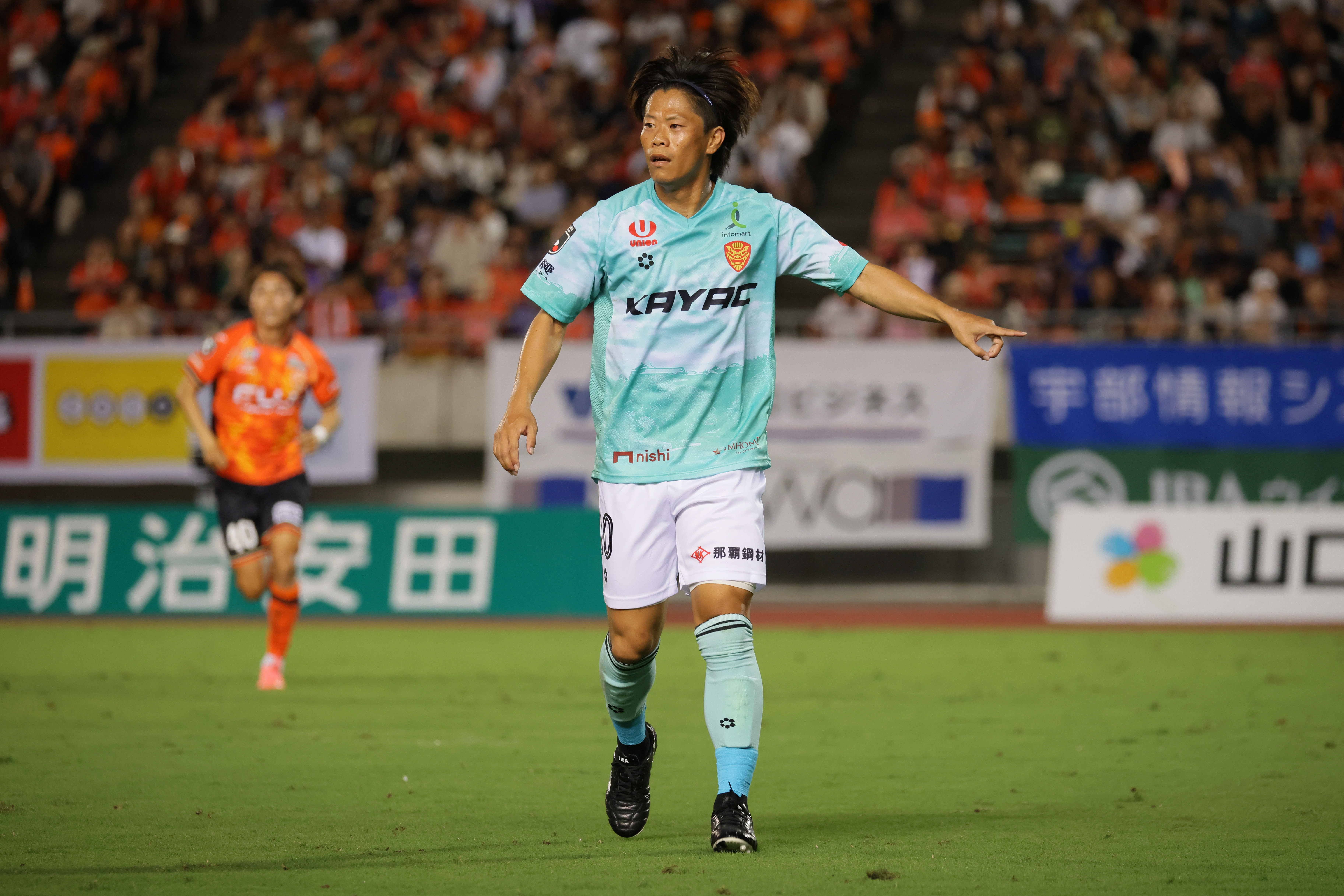 FC大阪vs琉球_富所