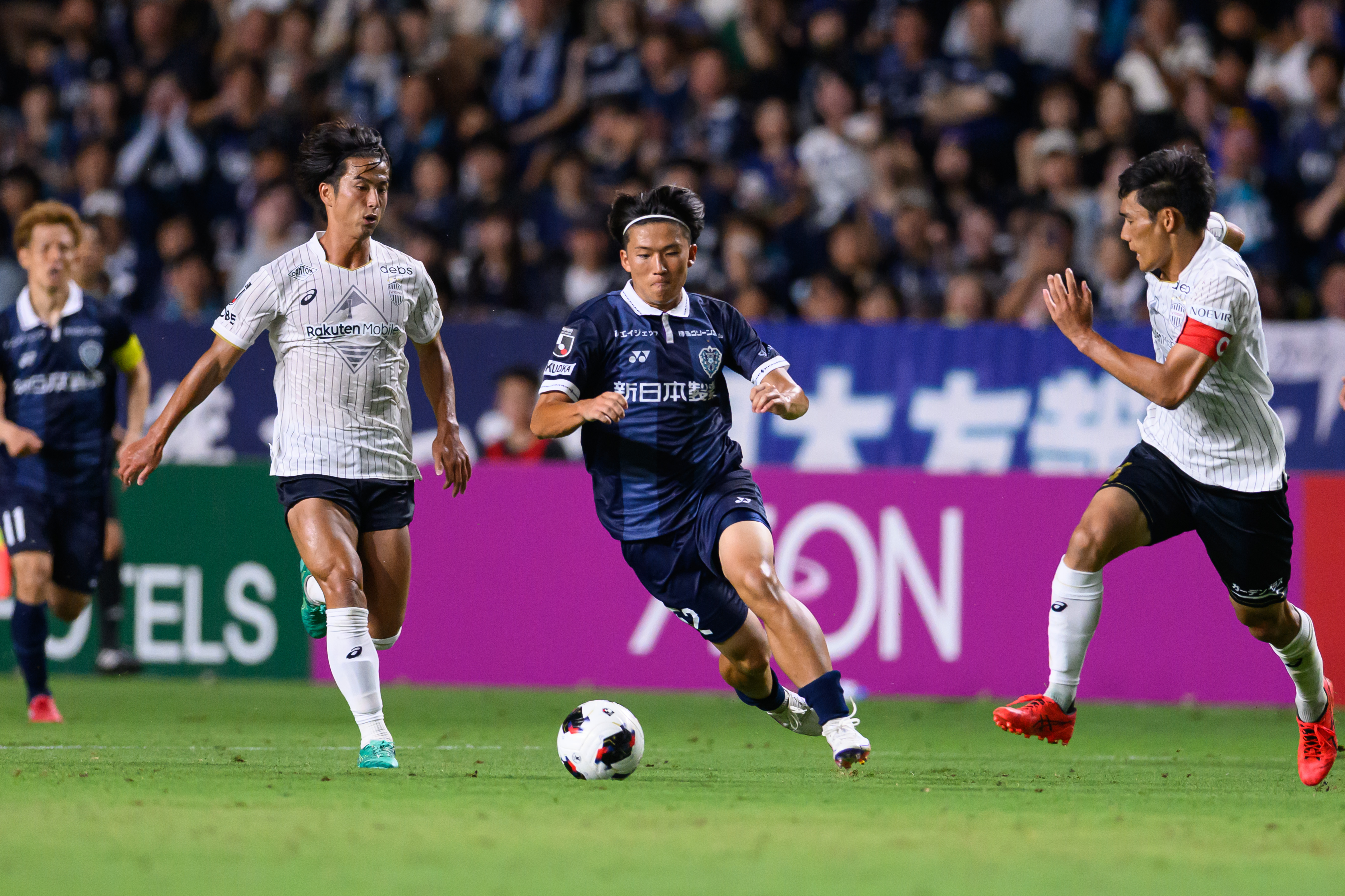 FC大阪vs福岡_武本