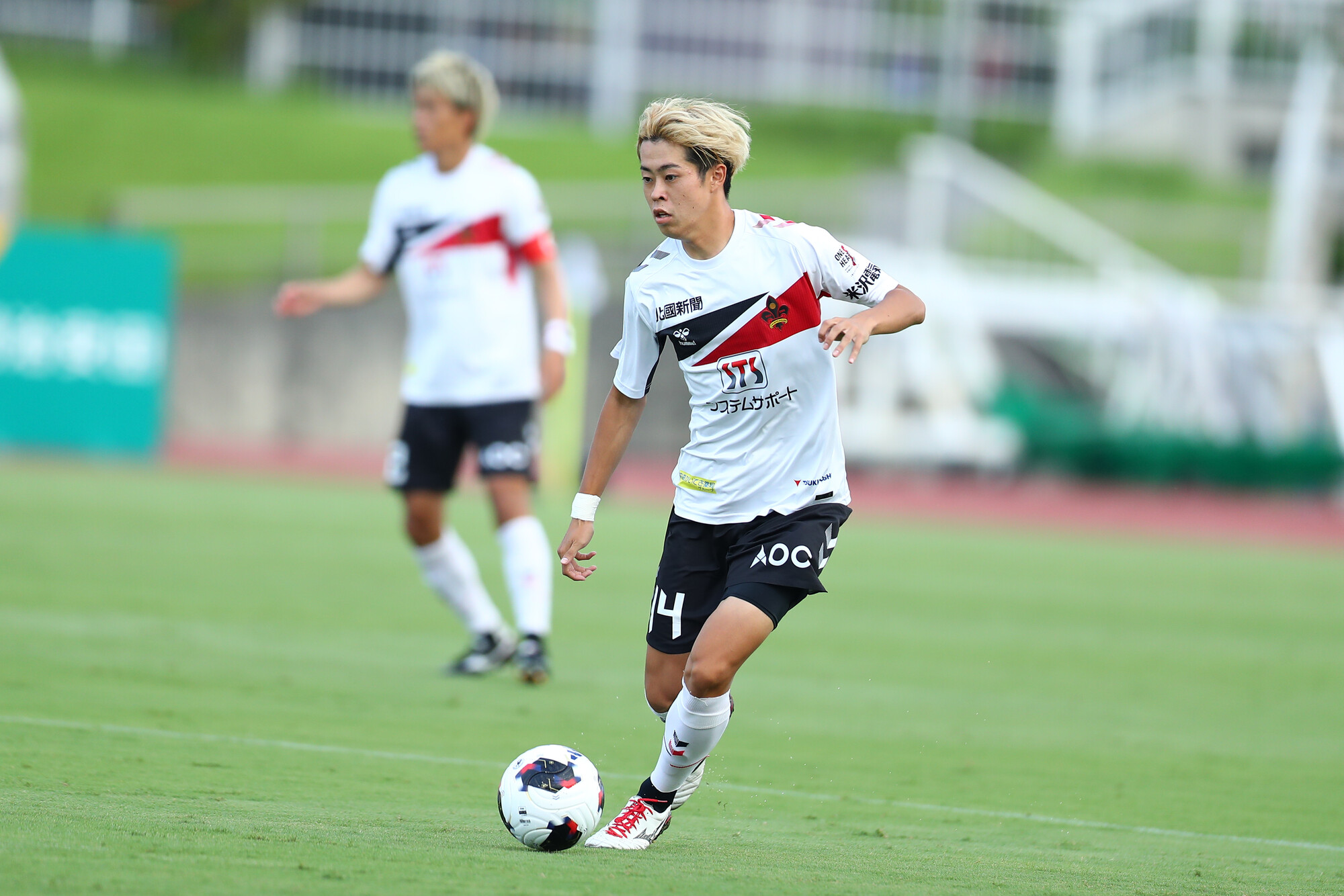 FC大阪vs金沢_四宮