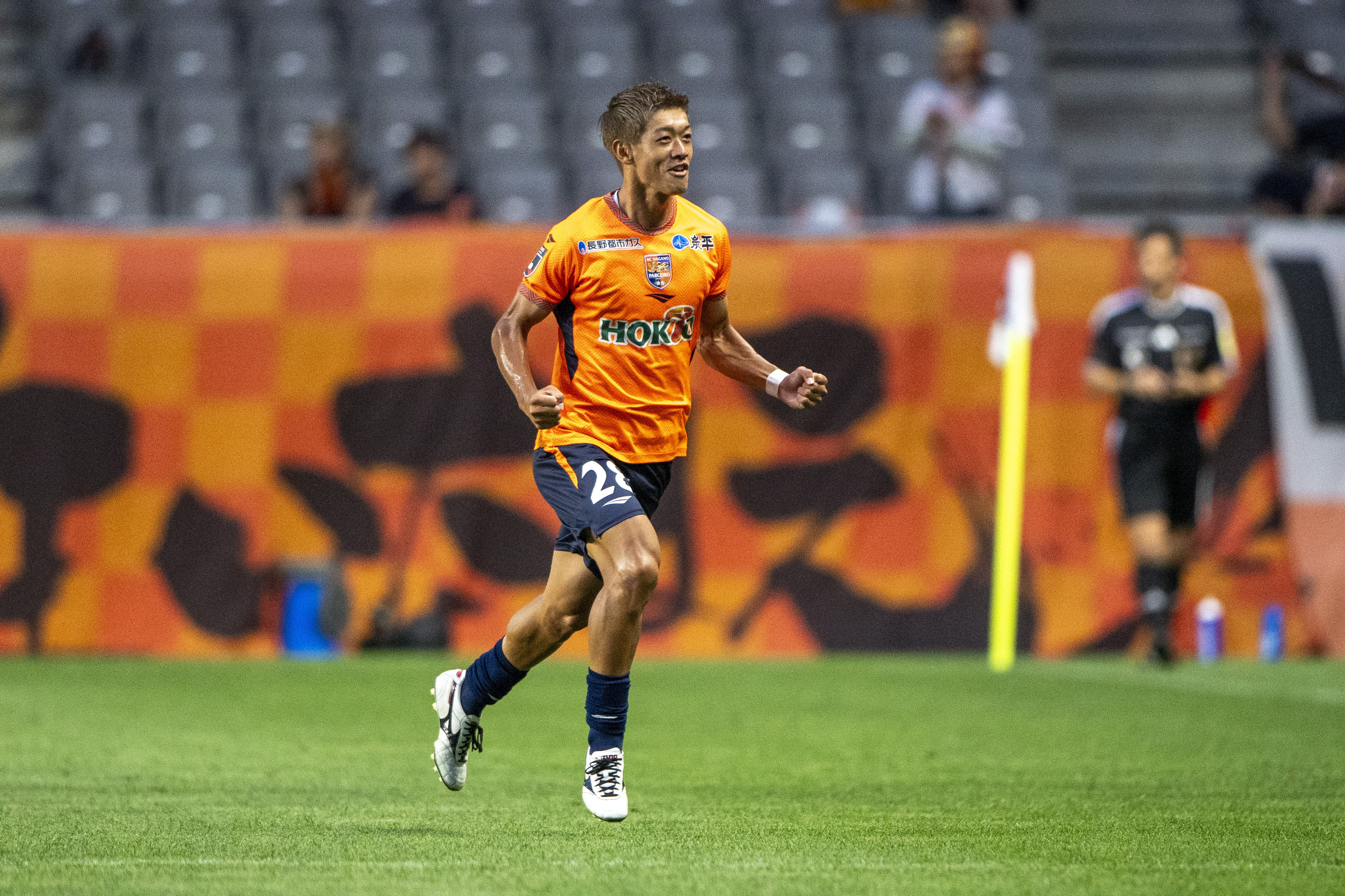 FC大阪vs長野_藤川