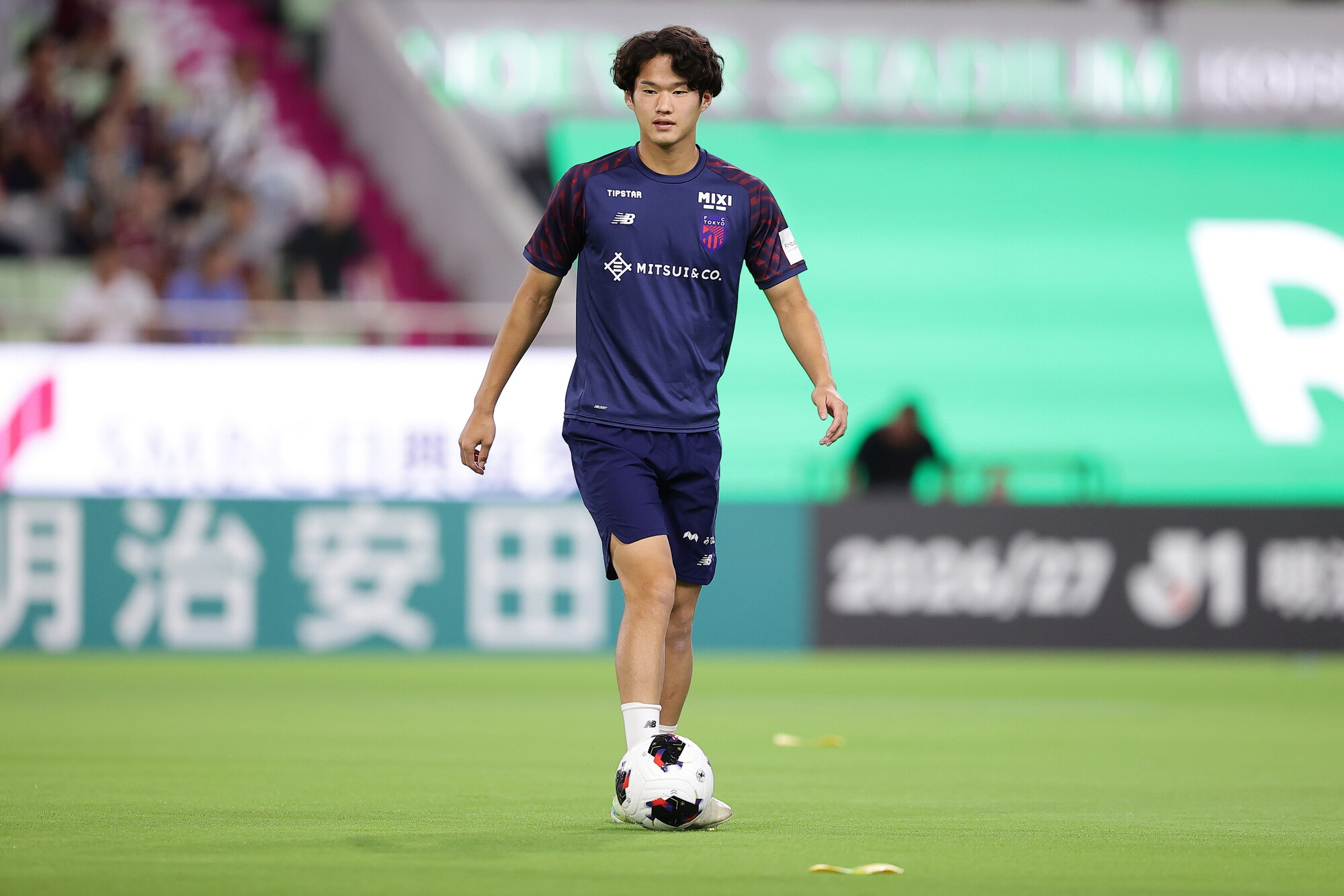FC東京vs長野_永野