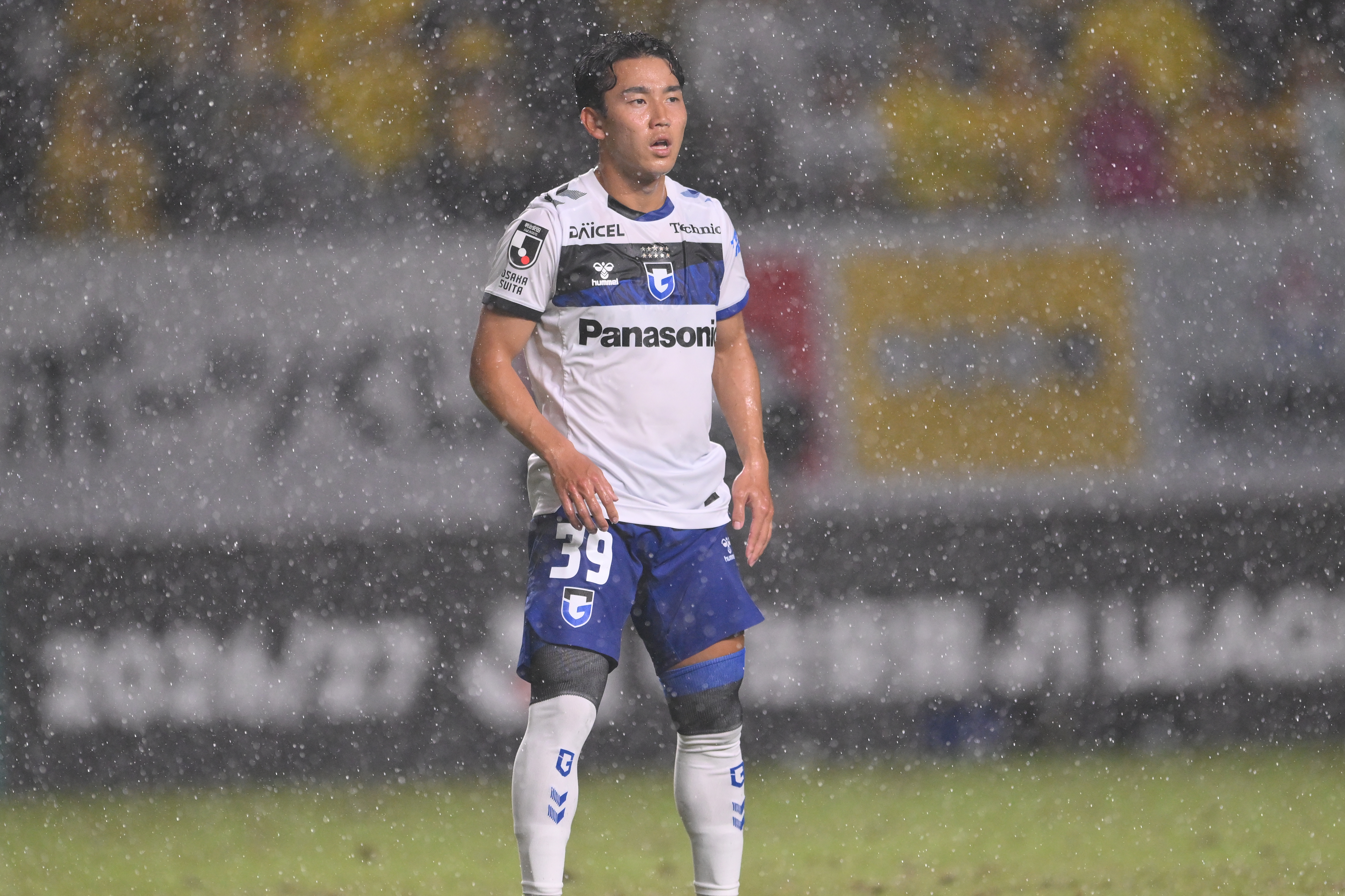 G大阪vsFC東京_角