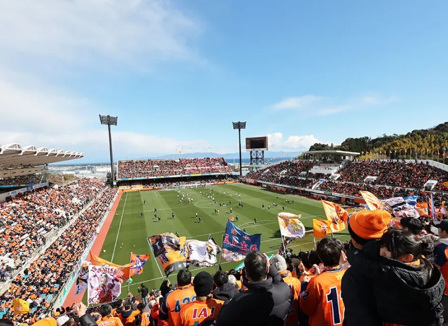 IAIスタジアム日本平