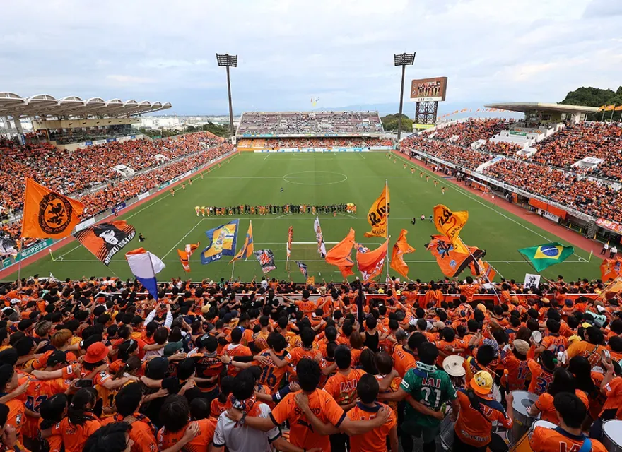 IAIスタジアム日本平