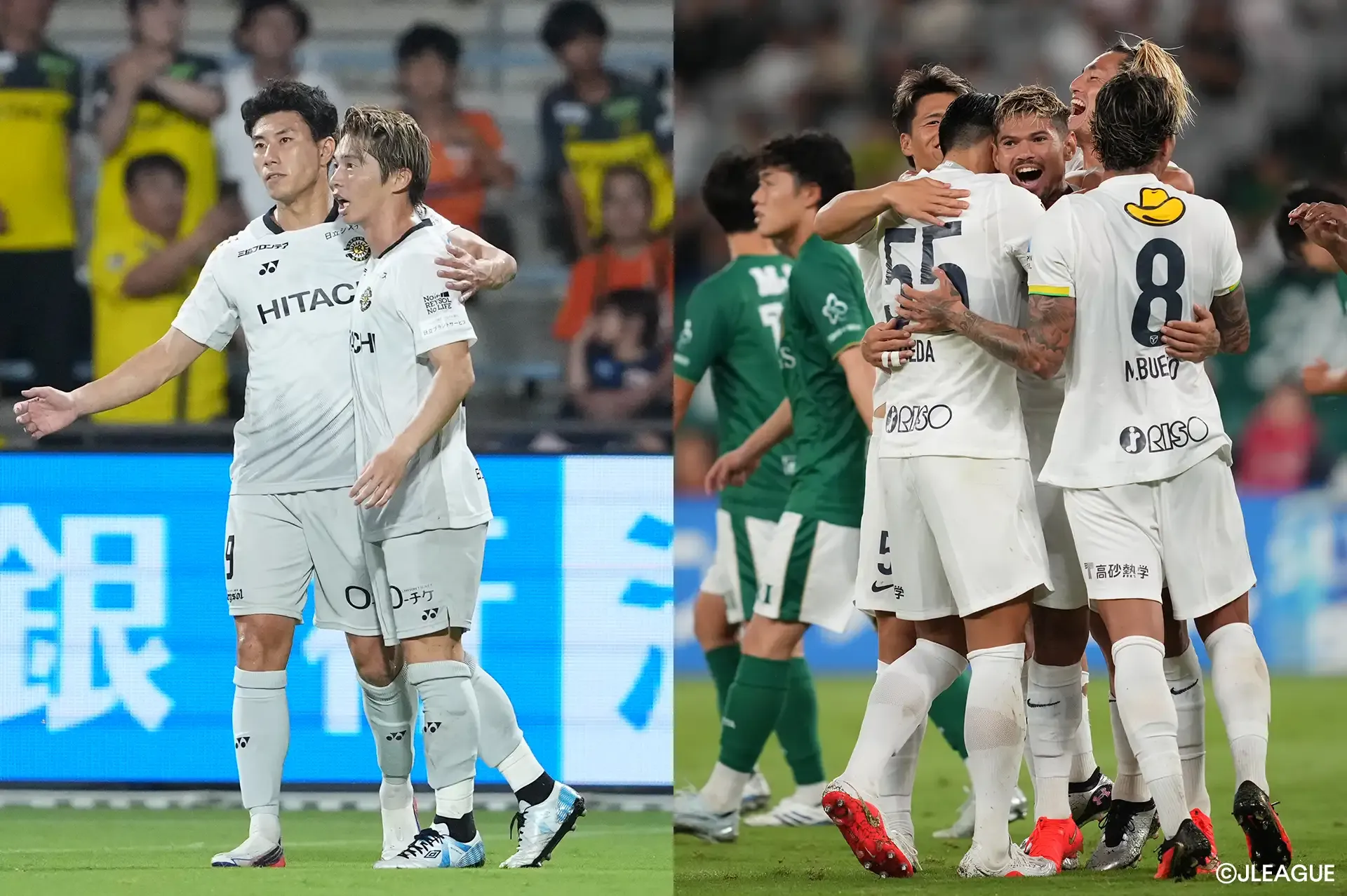 柏、鹿島が開幕4連勝！浦和、川崎Ｆ、京都は今季初勝利【サマリー：明治安田Ｊ１ 第4節】