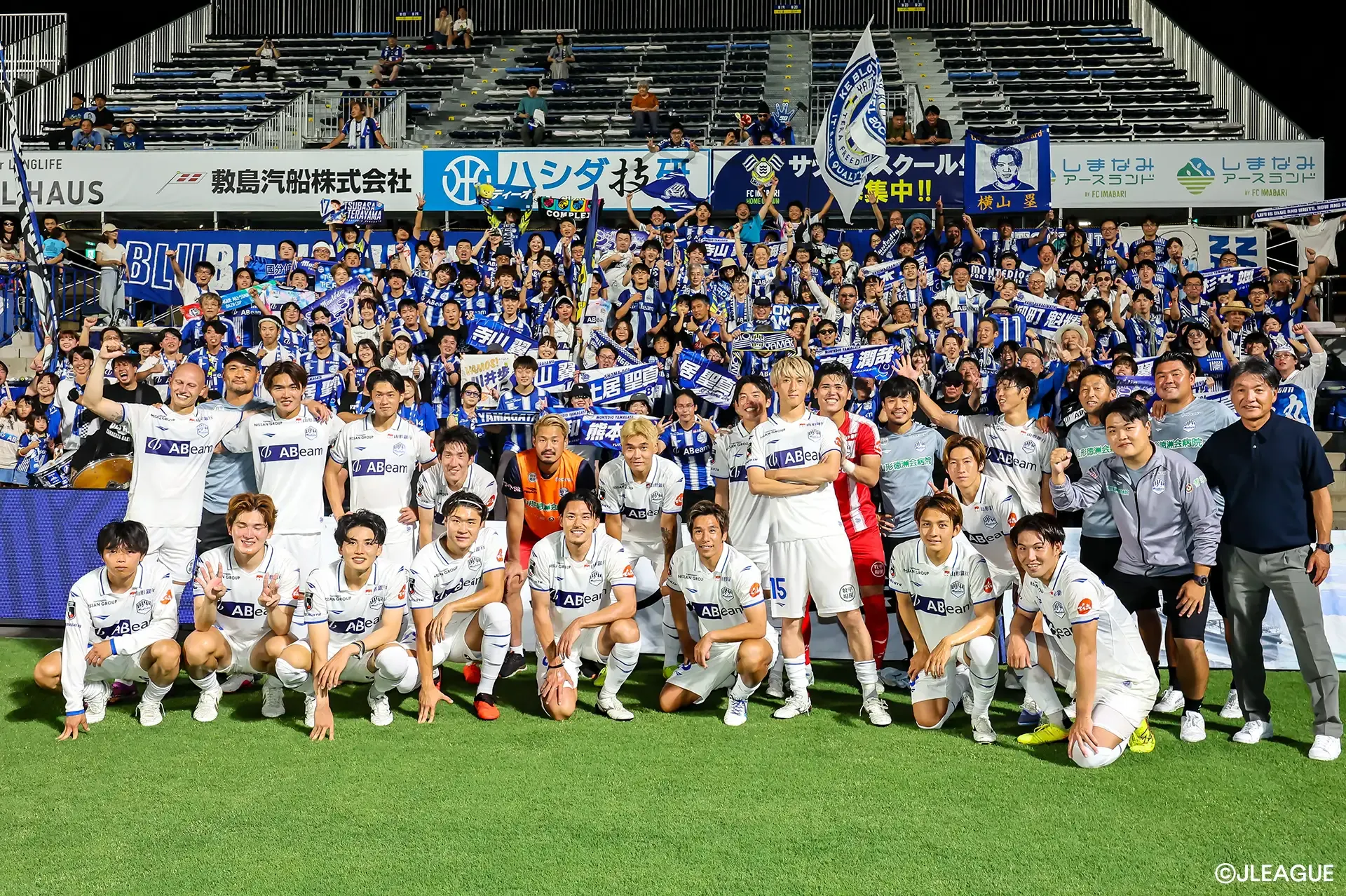 山形が2連勝で2位に浮上！藤枝は3-2で富山に勝利【サマリー：明治安田Ｊ２ 第4節】