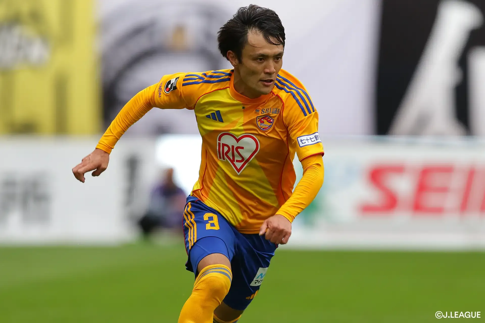 Records Within Reach [MEIJI YASUDA J2 Matchweek 1]