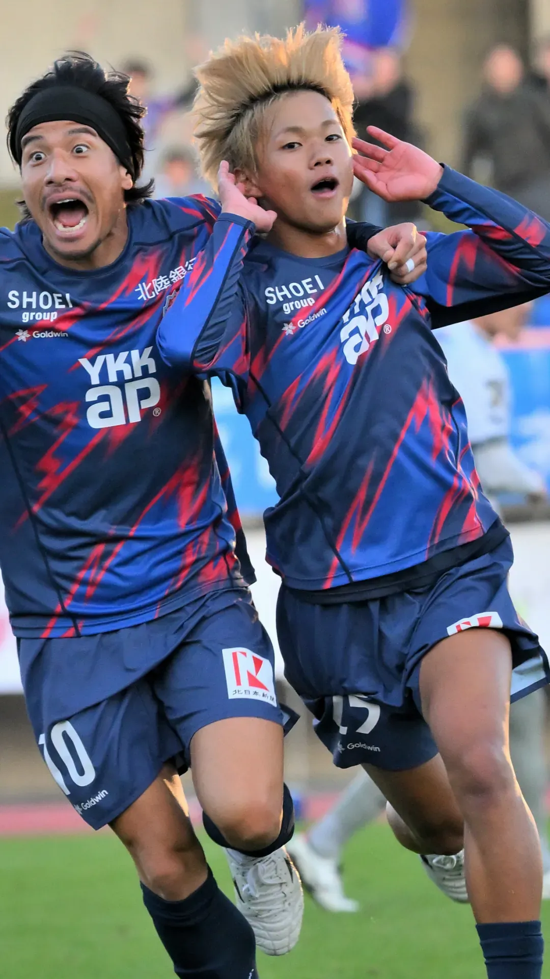 Ayumu Kameda’s Goal Secures J2 League Survival for Kataller Toyama