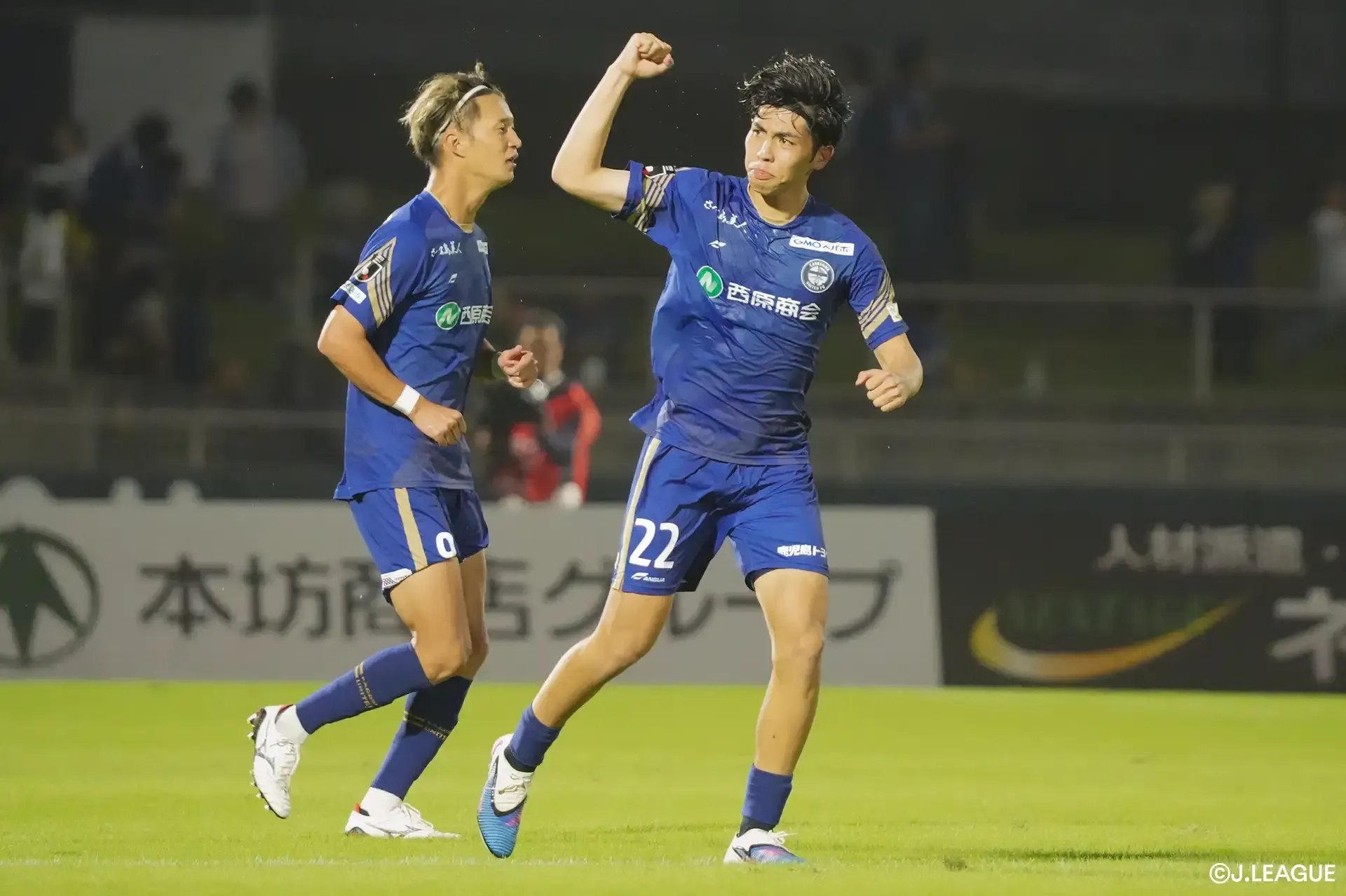 首位攻防戦を制した鹿児島が首位の座を奪還！奈良は6連勝を達成【サマリー：明治安田Ｊ３ 第11節】