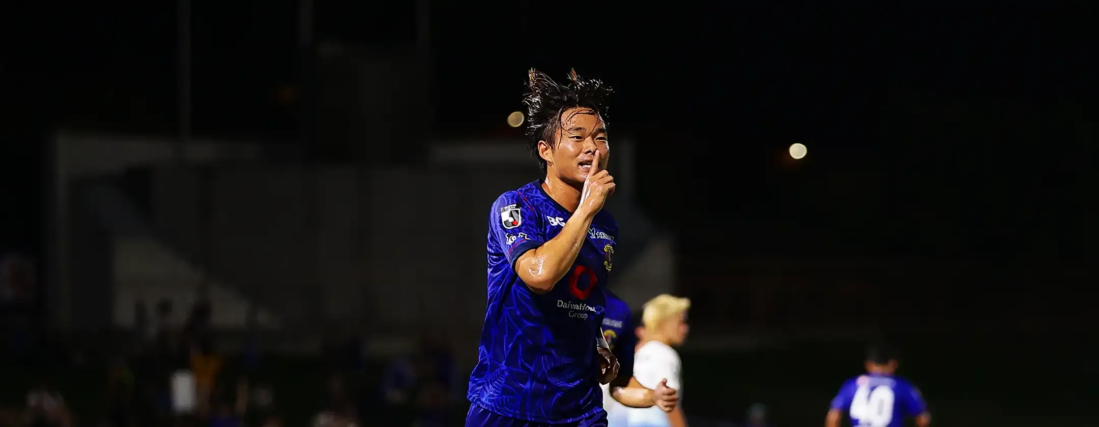奈良が岐阜との接戦を制す！