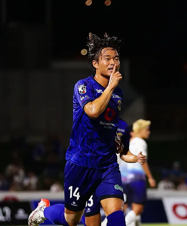 奈良が岐阜との接戦を制す！