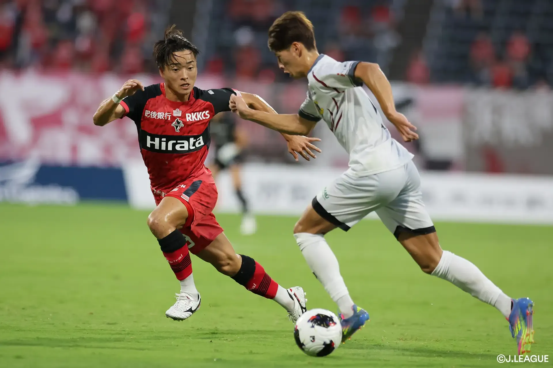 Kumamoto Surrender Two-Goal Lead to Draw with Nara [Summary: MEIJI YASUDA J3 Matchweek 5]