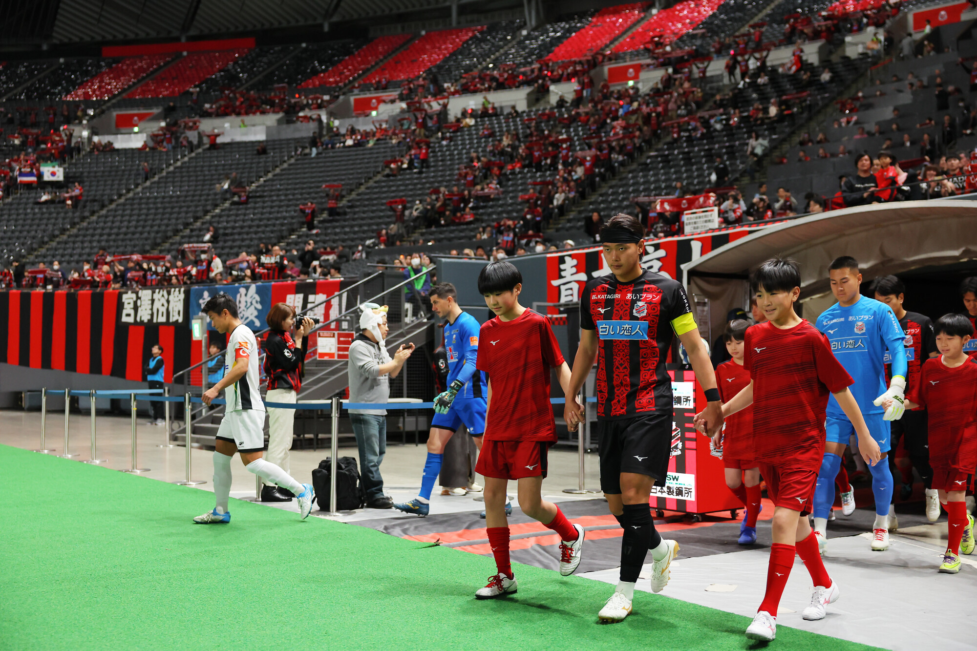 札幌vs徳島_西野