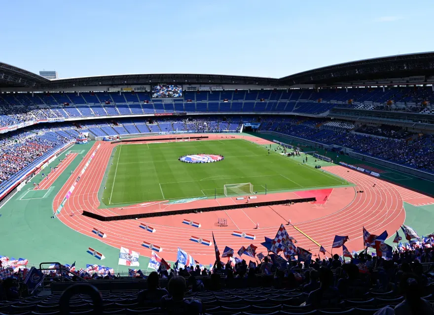 日産スタジアム