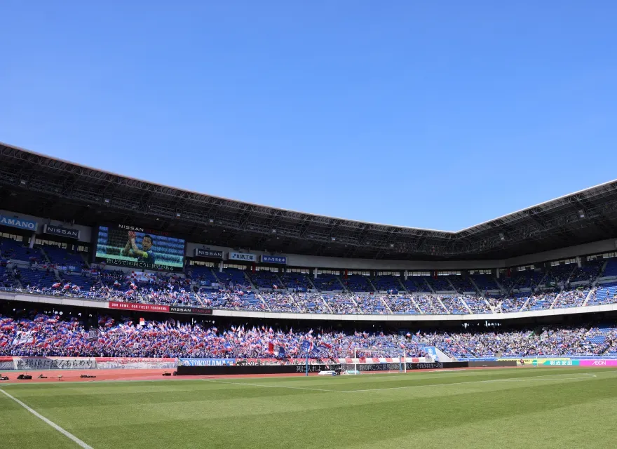 日産スタジアム