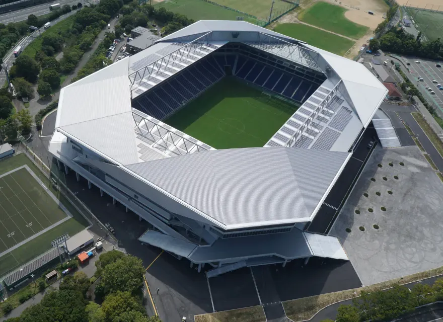 パナソニック スタジアム 吹田