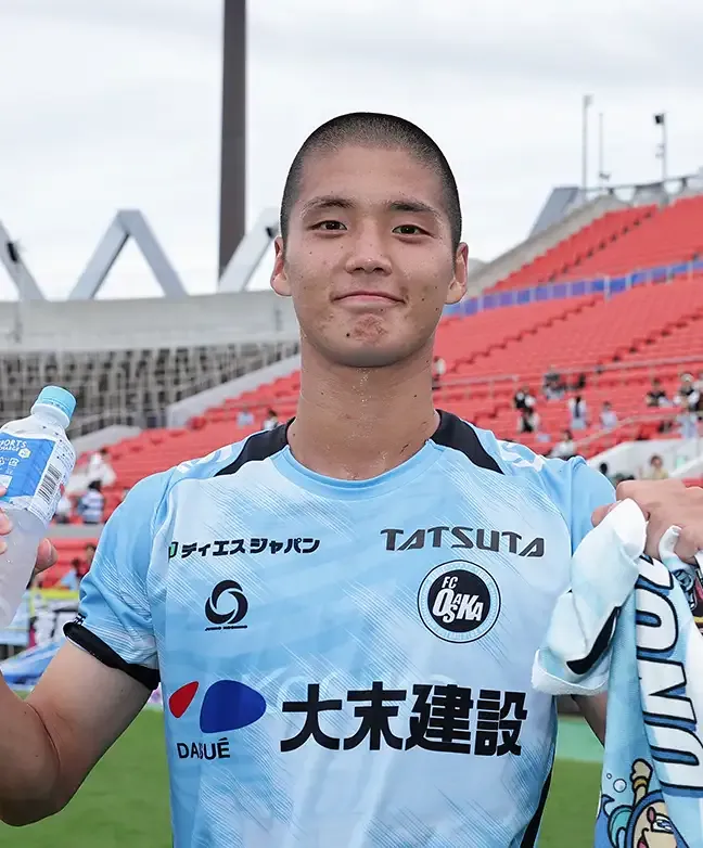 FC Osaka Move Provisionally into Third!