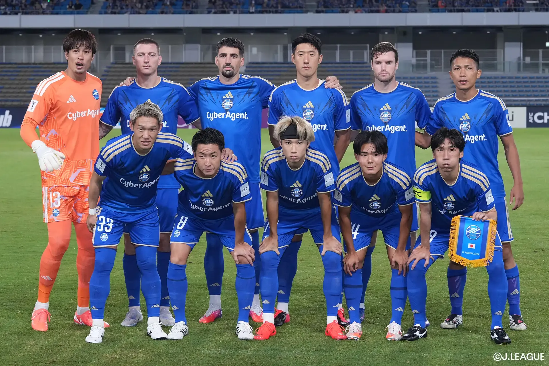 快勝スタートを切った町田は日本人選手を複数擁するシンガポールの強豪と激突【プレビュー：ACL Two グループステージ MD2】