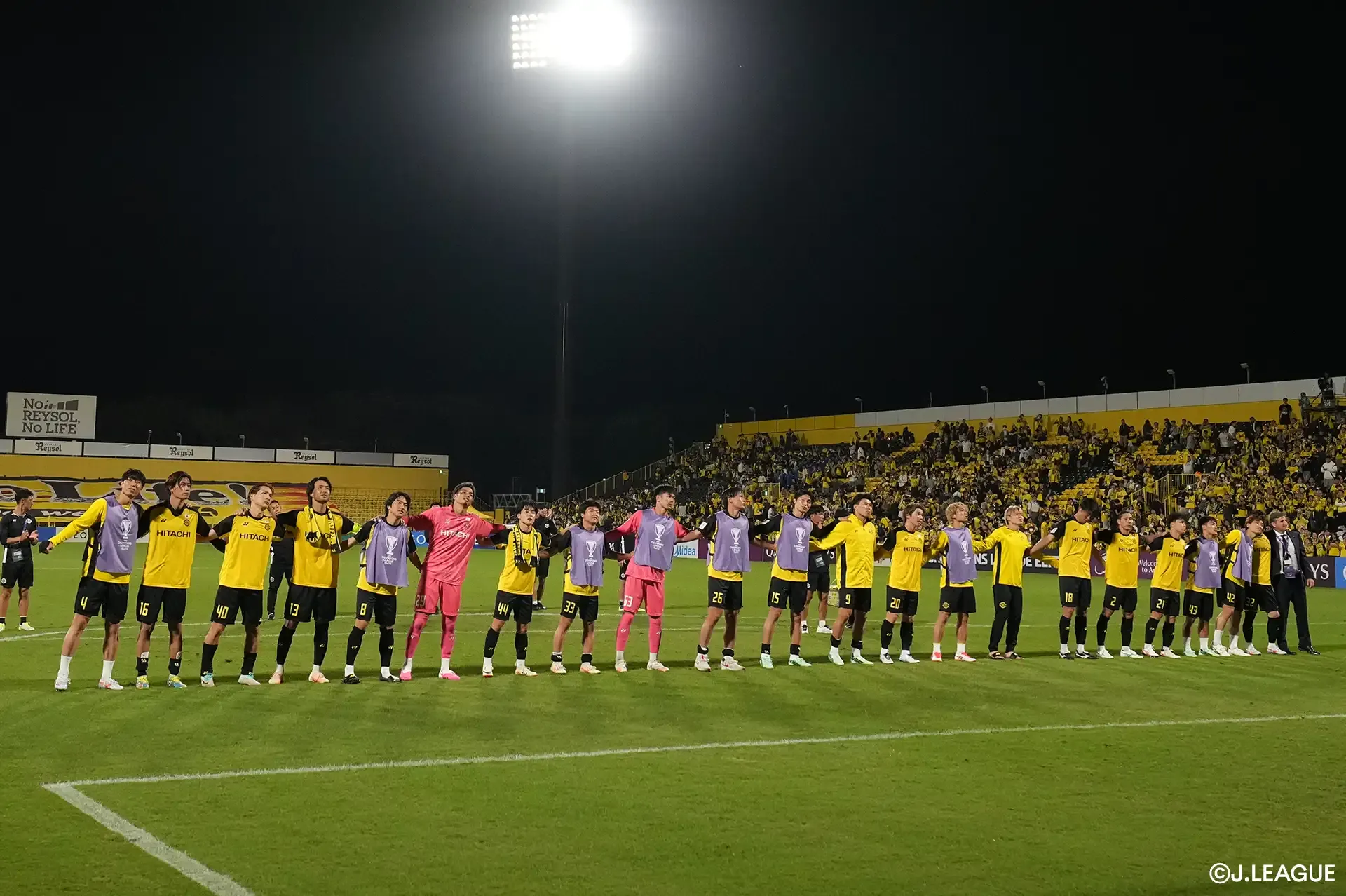 Kashiwa Claim First Win with Five-Goal Victory; Kobe Make It Two from Two [Summary: ACL Elite League Stage MD2]