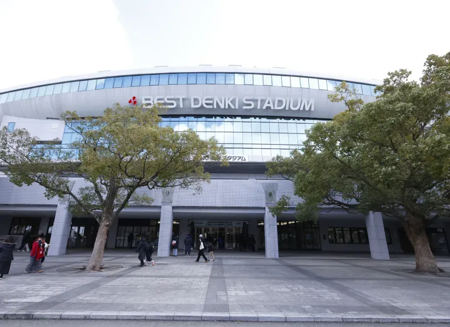 ベスト電器スタジアム