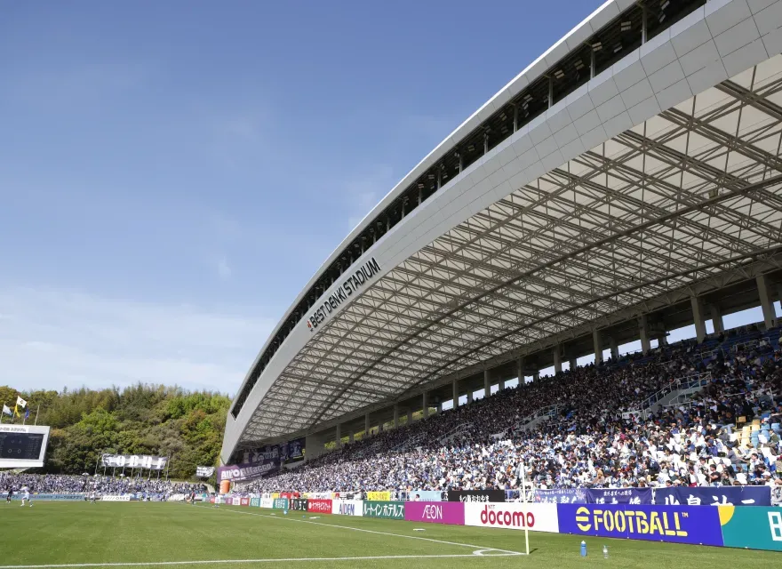 ベスト電器スタジアム
