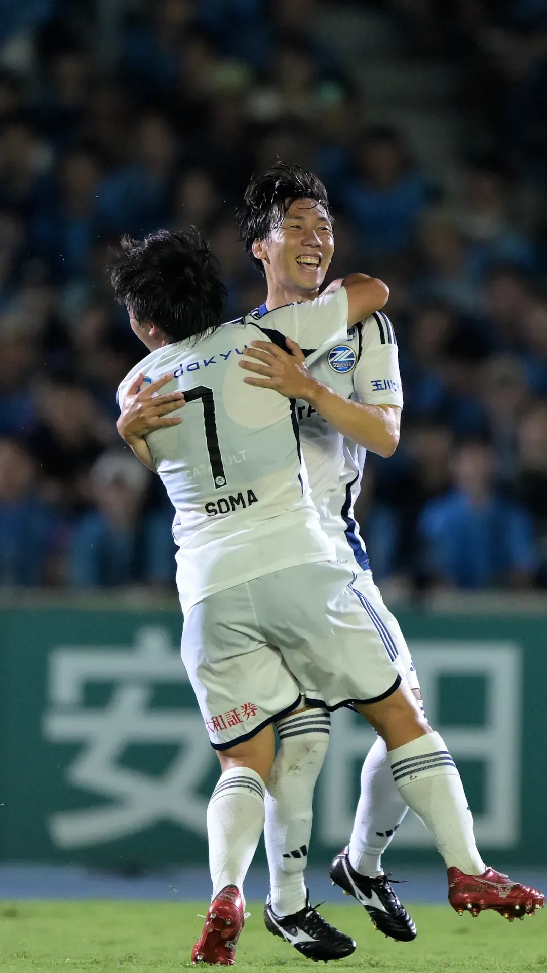Hokuto Shimoda’s Flawless Free Kick