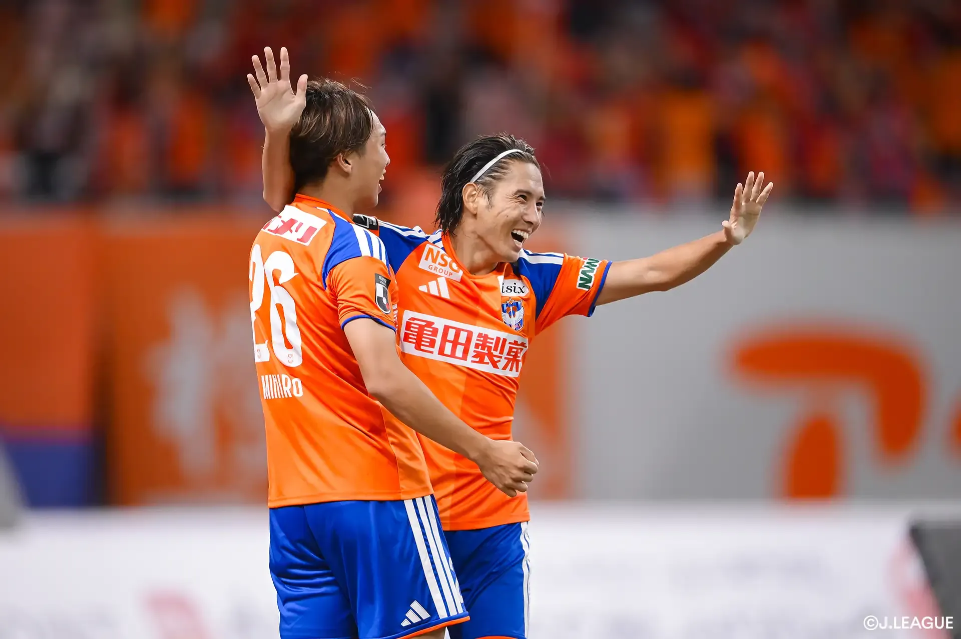 Niigata Beat Yamagata to Climb to Second! Sendai and Sapporo Share Points [Summary: MEIJI YASUDA J2 Matchweek 6]