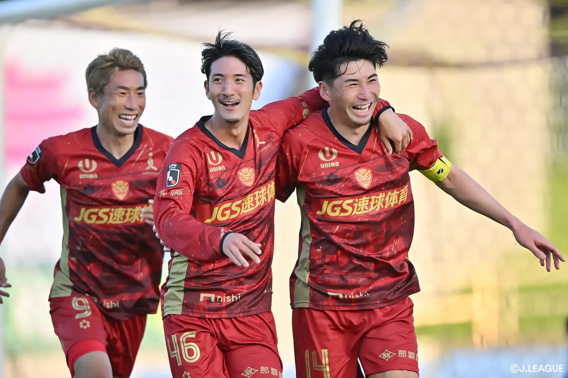 5発大勝の琉球が4連勝を達成！鹿児島は土壇場で追いつかれ熊本とドロー【サマリー：明治安田Ｊ３ 第14節】