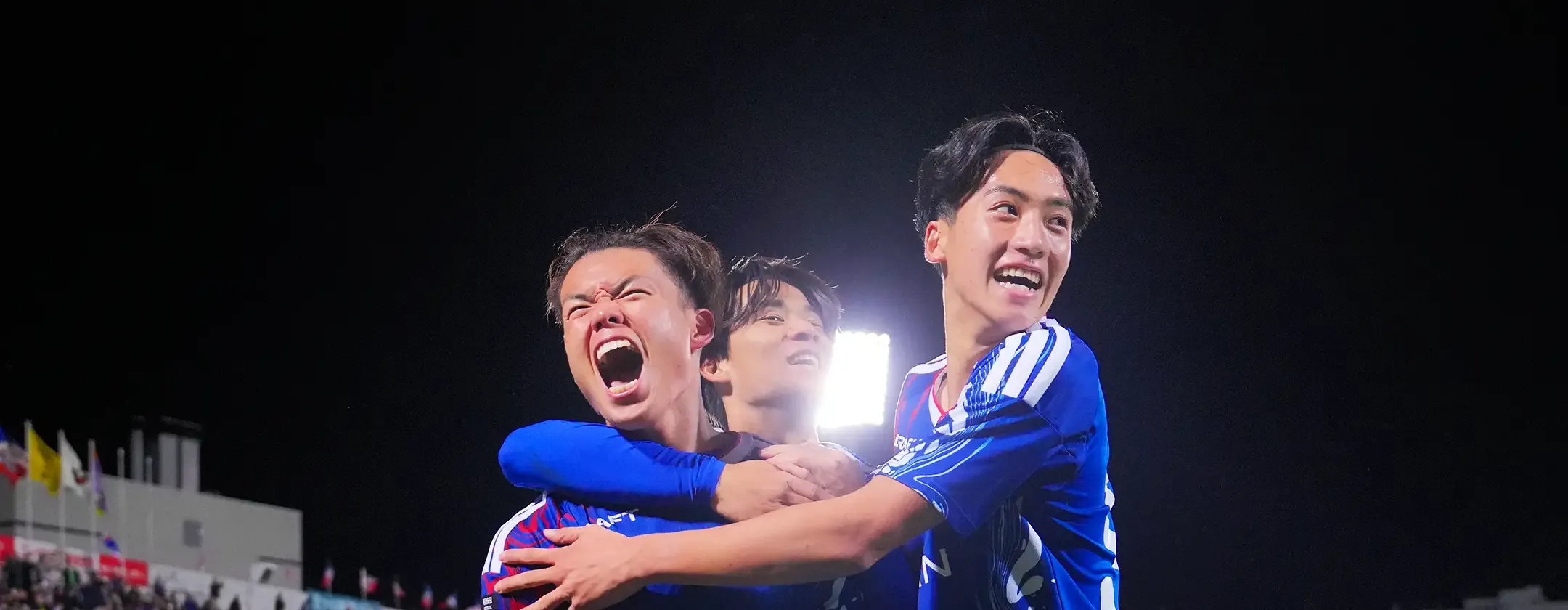横浜FMが広島との撃ち合いを制す！