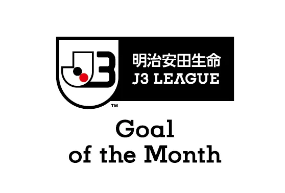 月間ベストゴール