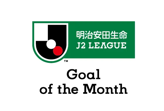 月間ベストゴール