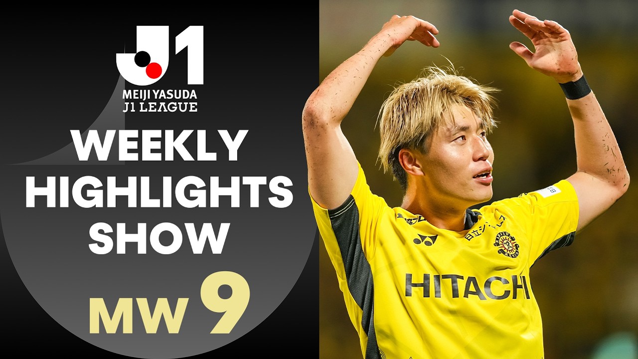 TABLE TOP CLASH & INCREDIBLE STRIKES! | Weekly Highlights Show - Matchweek 9