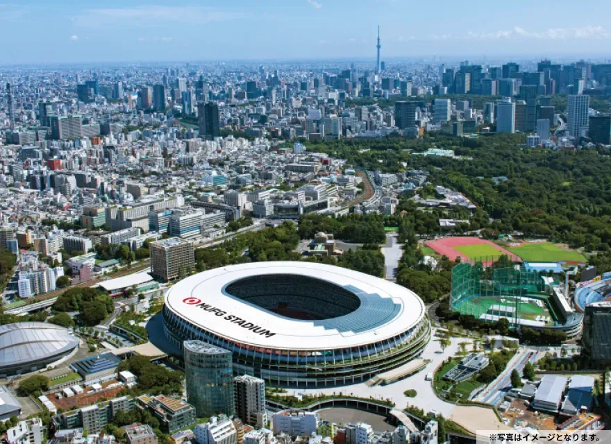 MUFGスタジアム