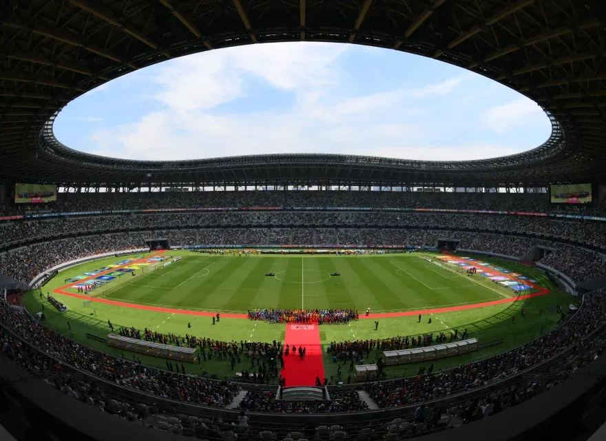 MUFGスタジアム