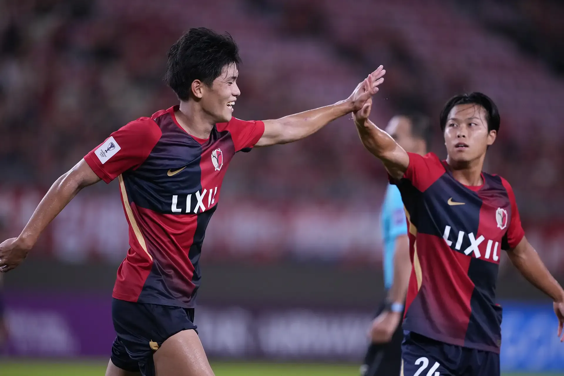 鹿島、Ｇ大阪が快勝スタート！京都は敵地で0-1敗戦【サマリー：ACL Elite リーグステージ MD1】