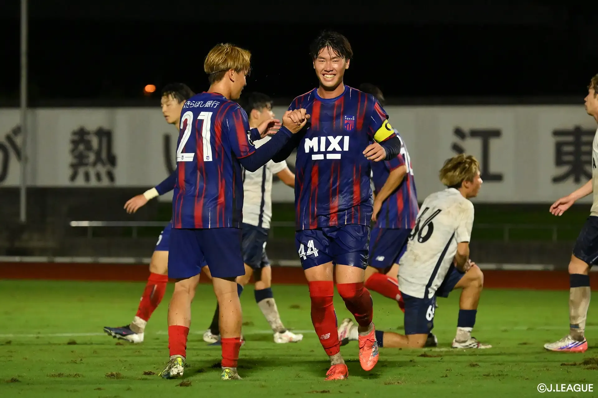 U-21 FC Tokyo Hit Three for Second Straight Win! U-21 Tokyo V Come from Behind to Beat U-21 Urawa [Summary: U-21 J.League Matchweek 2]
