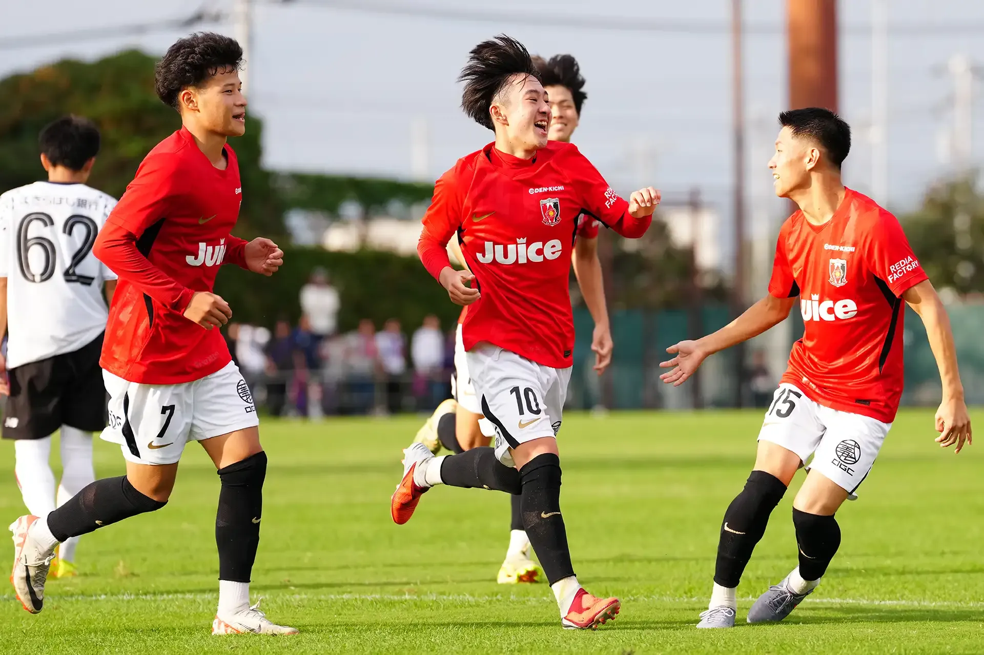 U-21浦和がU-21FC東京を下し初勝利！U-21Ｇ大阪は3発快勝【サマリー：U-21 Ｊリーグ 第4節】