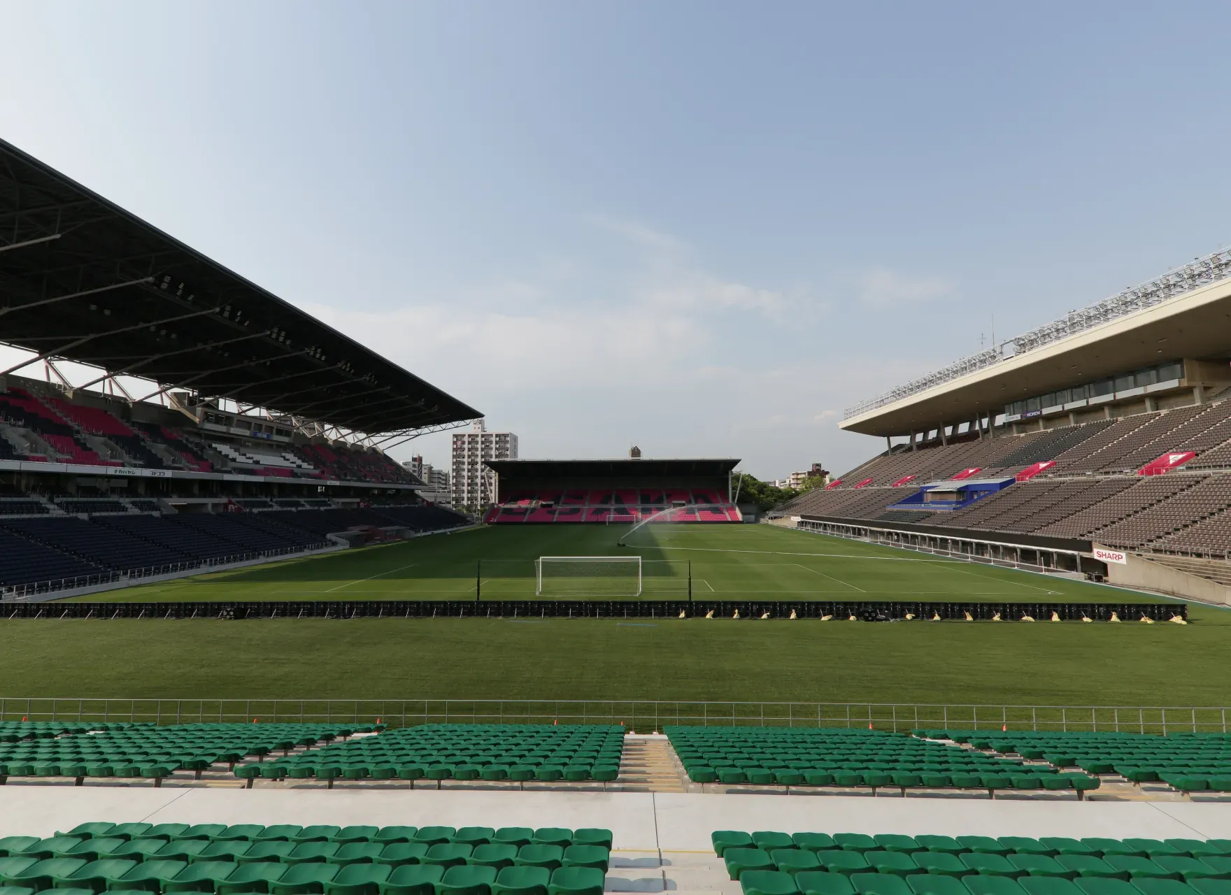 YANMAR HANASAKA STADIUM