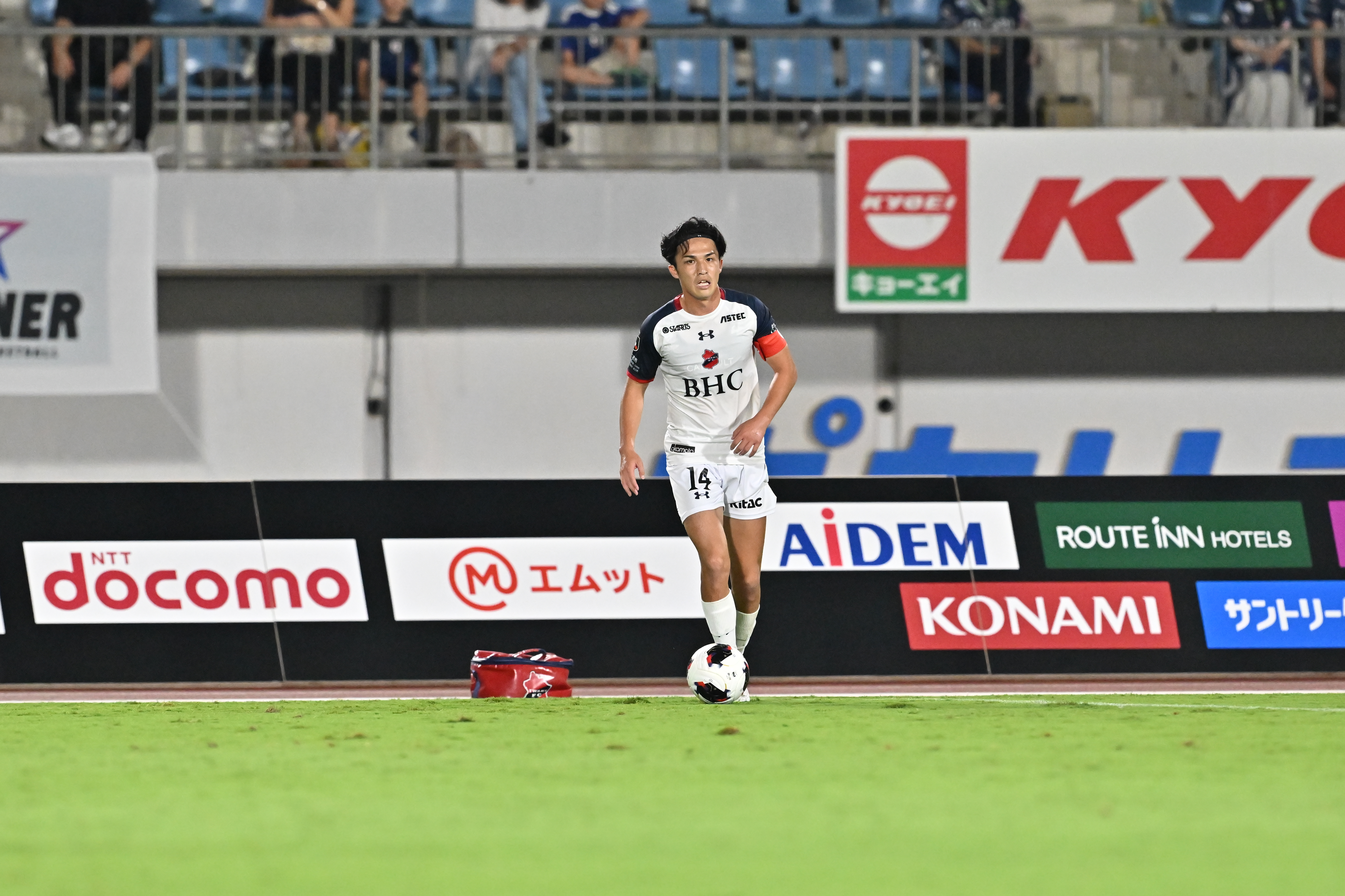 いわきvs横浜FC_山口