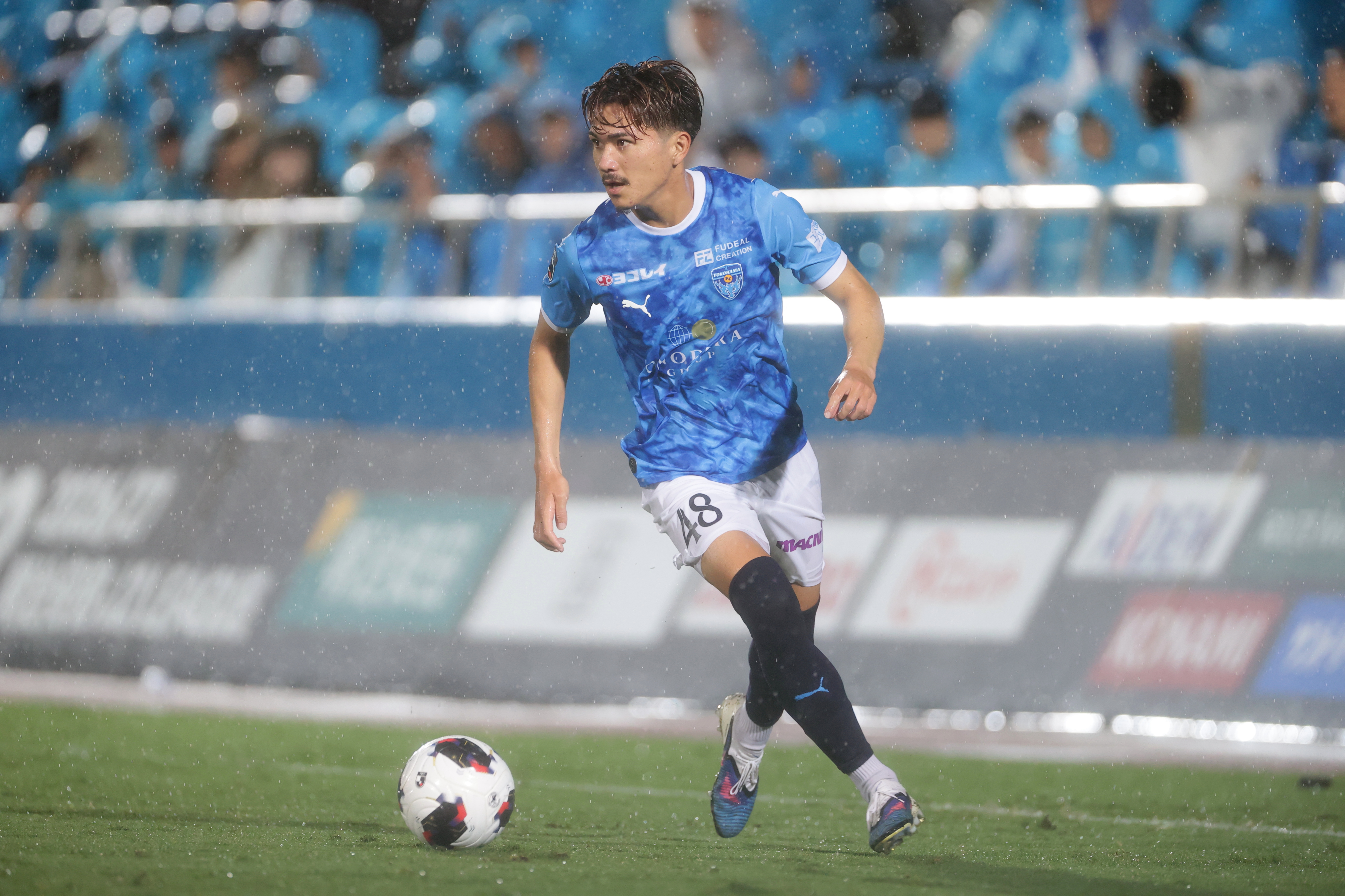 いわきvs横浜FC_新保