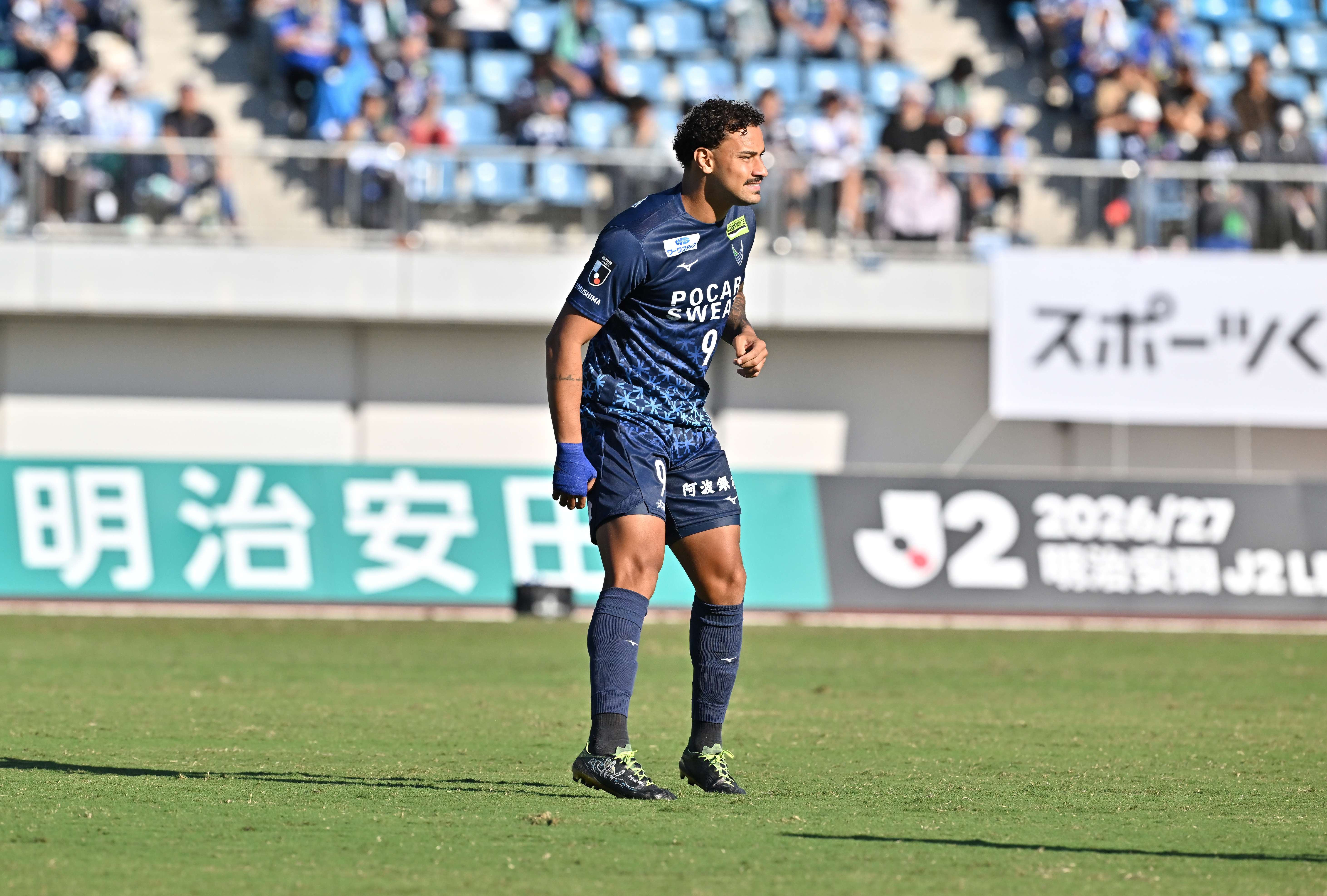 仙台vs徳島_アンデルソン