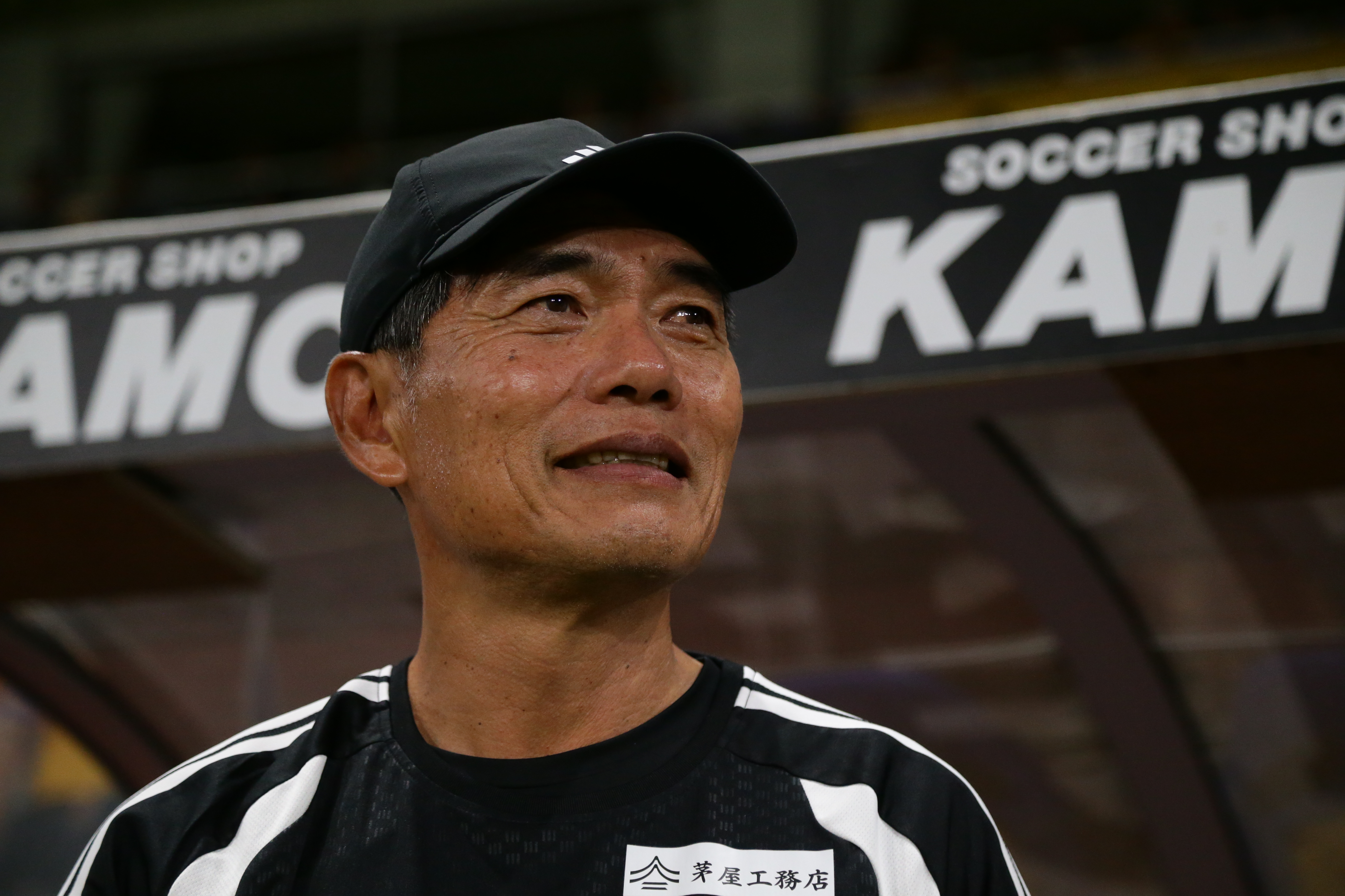 仙台vs栃木Ｃ_森山監督